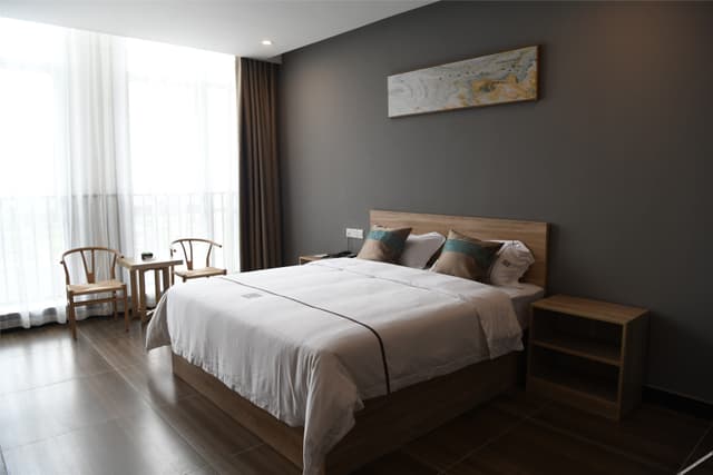 Business Double Room