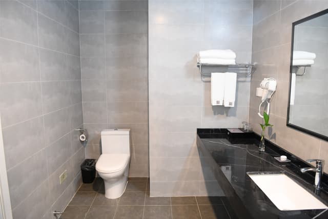 Business Standard Room