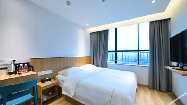 Guestroom (Double bed)