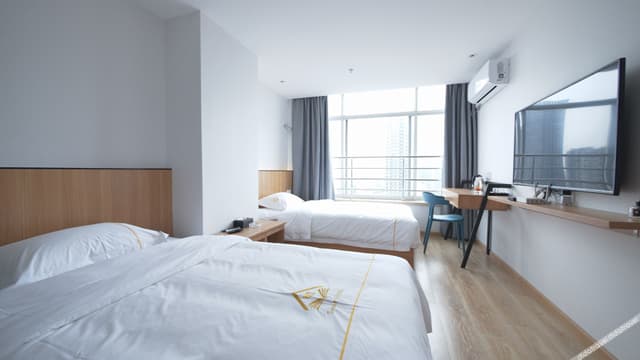 Quality Double Bed Room