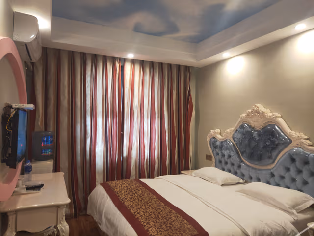 Basic Double Room