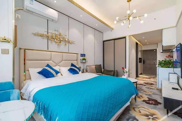 Comfy Double Room