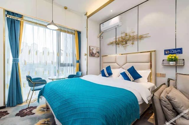 Comfy Double Room