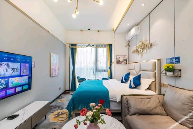 Comfy Double Room