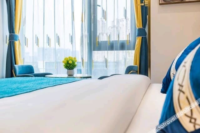 Comfy Double Room