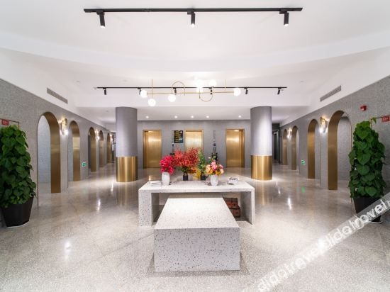 โตวโว ท็อปปิง โฮเทล (เฉิงตู หลงฉวน อีจ้าน) (Towo Topping Hotel (Chengdou Longquan Yizhan))0