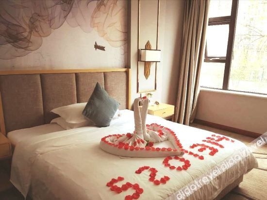 โตวโว ท็อปปิง โฮเทล (เฉิงตู หลงฉวน อีจ้าน) (Towo Topping Hotel (Chengdou Longquan Yizhan))2