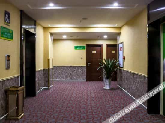 Chengdu rongtai hotel Chengdu rongtai hotel