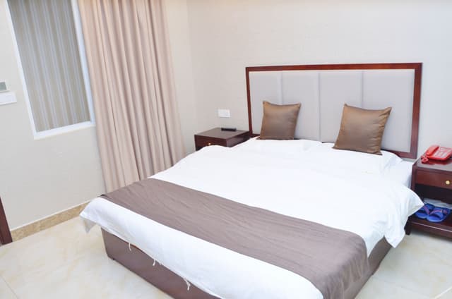 Business Double Room