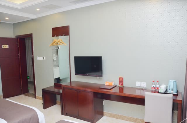 Business Double Room