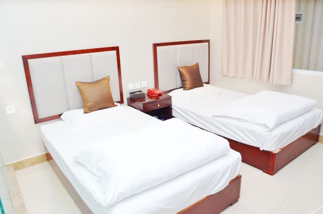 Basic Standard Room