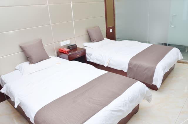 Business Double Room