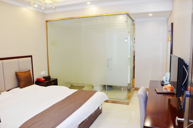 Business Double Room