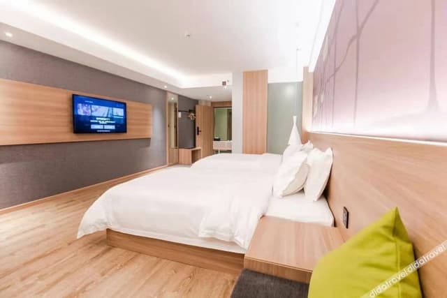 Business Double Room