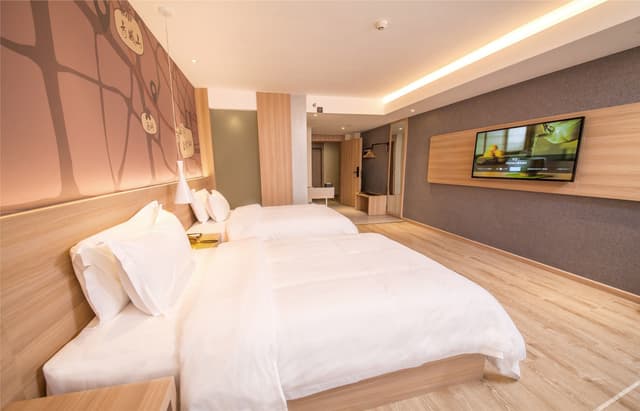 Business Room (2 beds)
