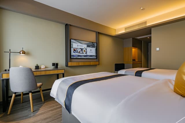 Guestroom (2 beds)