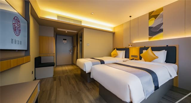 Guestroom (2 beds)