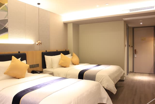Guestroom (2 beds)