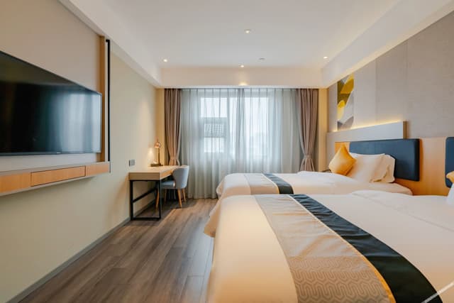 Guestroom (2 beds)