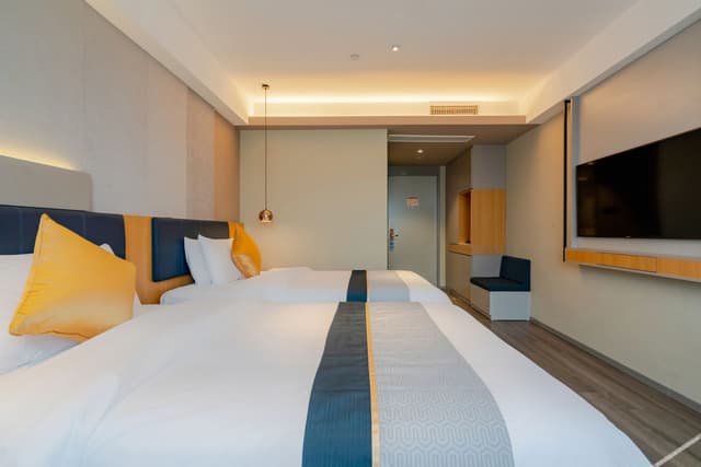 Guestroom (2 beds)