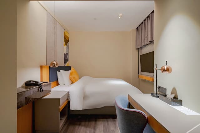 Double Room A