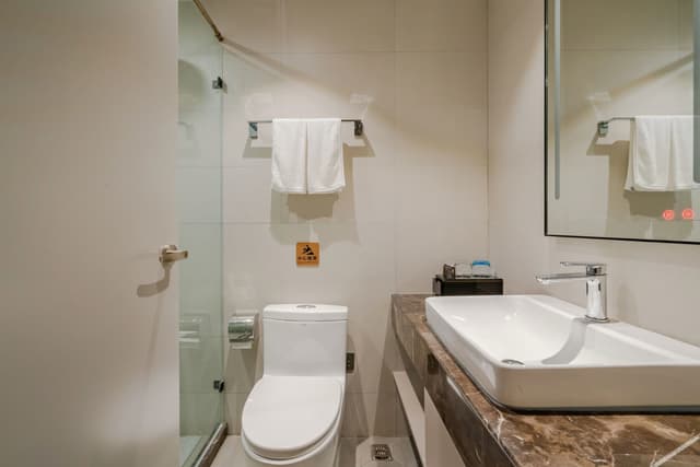 Double Room A