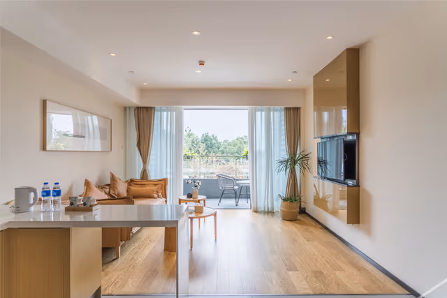 Zen Suite (2 beds)