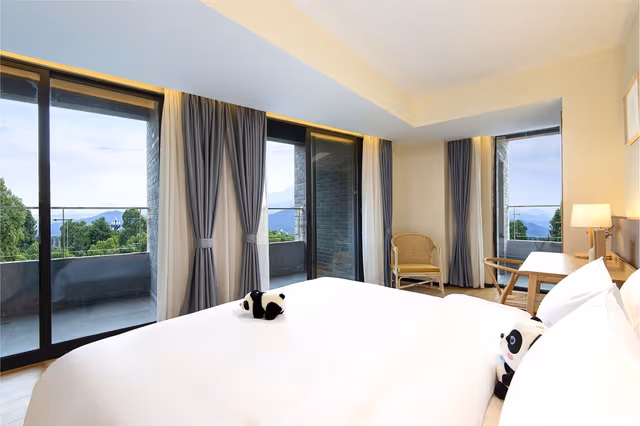 Zen Suite - 2-Bedroom