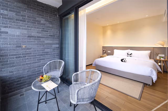 Zen Suite - 2-Bedroom