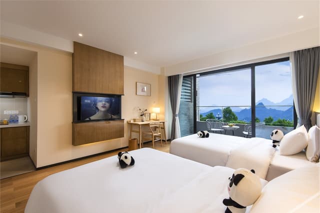 Zen Room (2 beds)