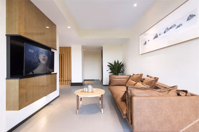Zen Suite - 2-Bedroom