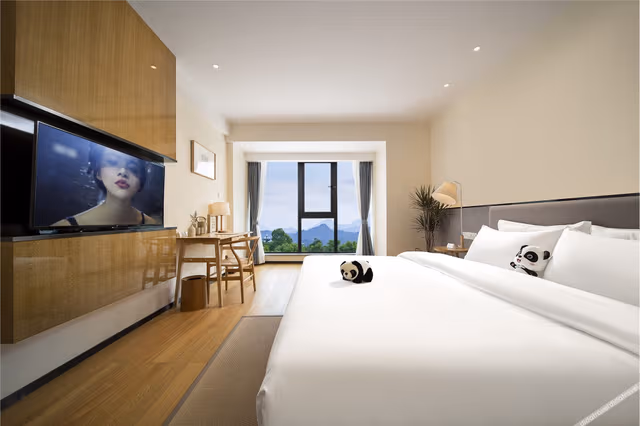 Queen Room