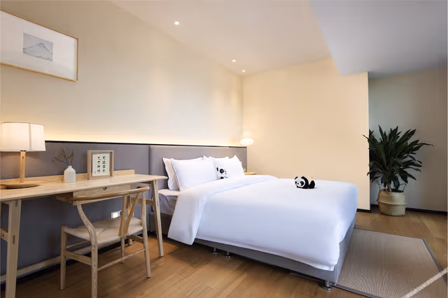 Zen Suite - 2-Bedroom