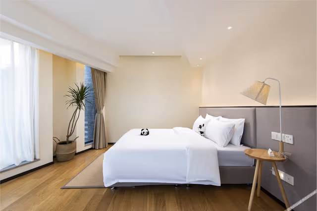 Zen Suite - 2-Bedroom