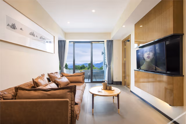 Zen Suite - 2-Bedroom
