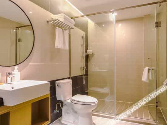 Shengboshidan Hotel (Qingcheng Mountain Scenic Area High speed Railway Station) Shengboshidan Hotel (Qingcheng Mountain Scenic Area High speed Railway Station)