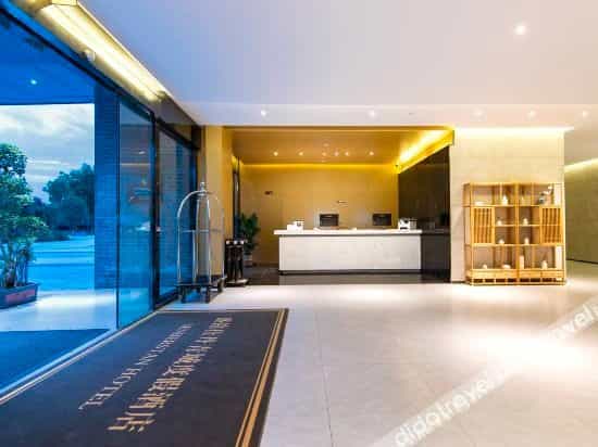 Shengboshidan Hotel (Qingcheng Mountain Scenic Area High speed Railway Station) Shengboshidan Hotel (Qingcheng Mountain Scenic Area High speed Railway Station)
