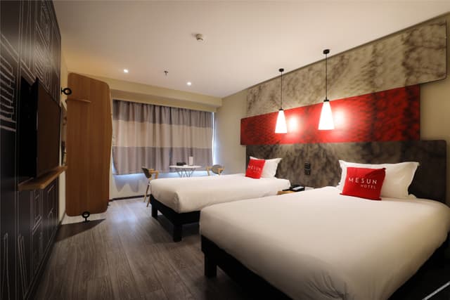Mishang Twin Room