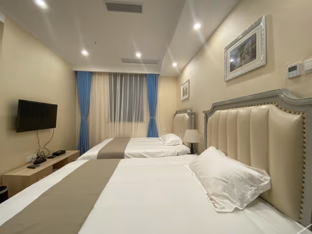 Deluxe Room (2 Beds)
