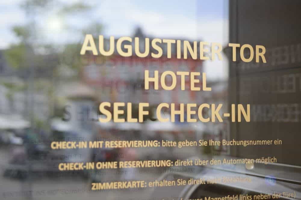 Hotel Augustiner Tor Hotel Augustiner Tor