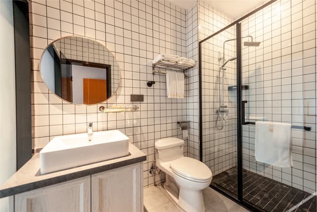 Deluxe 2-bed Room