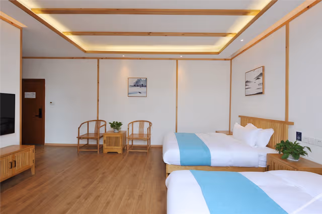 Deluxe Room (2 Beds)