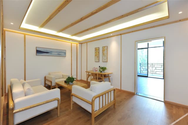 River-view Suite
