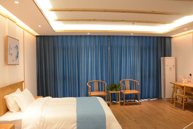 River-view Twin Room