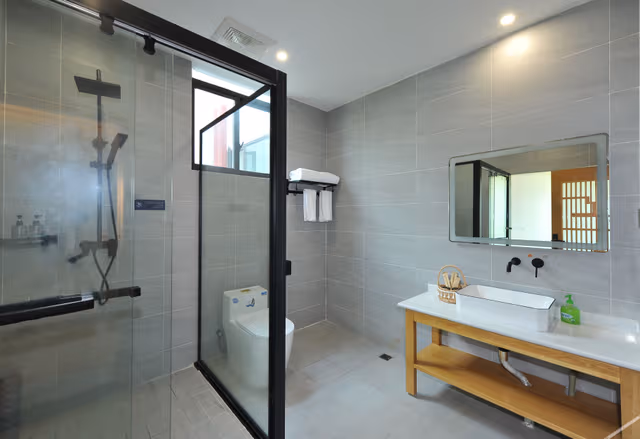 River-view Twin Room