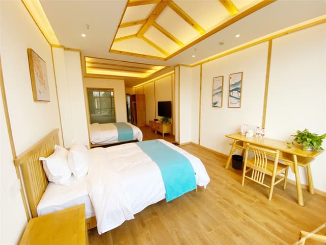 River-view Parent-child Room