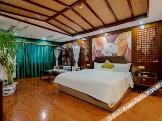Aixinchao Theme New Chinese Hotel(Chunxi road store) Aixinchao Theme New Chinese Hotel(Chunxi road store)