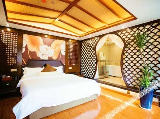 Aixinchao Theme New Chinese Hotel(Chunxi road store) Aixinchao Theme New Chinese Hotel(Chunxi road store)