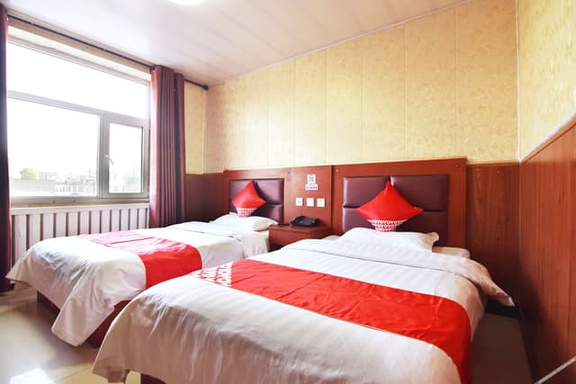 Standard Room (2 Beds)