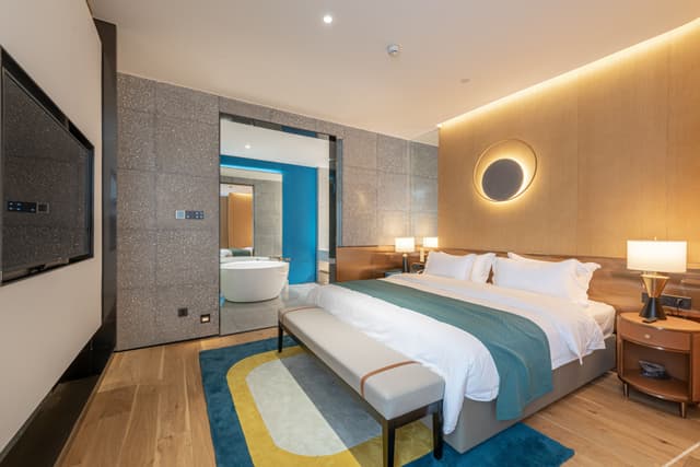 Qing Yun Executive Suite